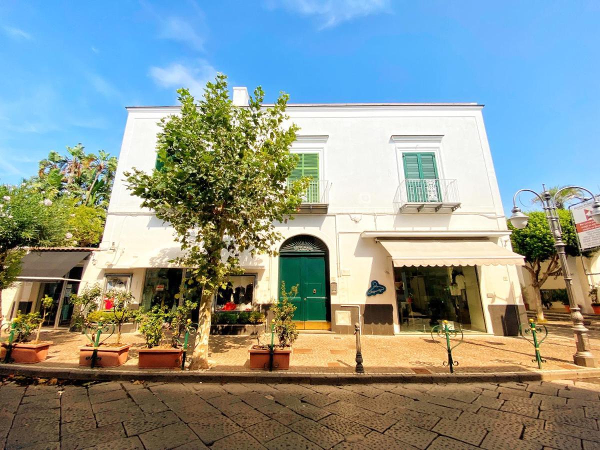 Frühstückspension Vittoria Colonna Luxury Ischia